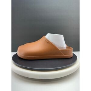 Crocs Dylan Clogs Cognac W's 7